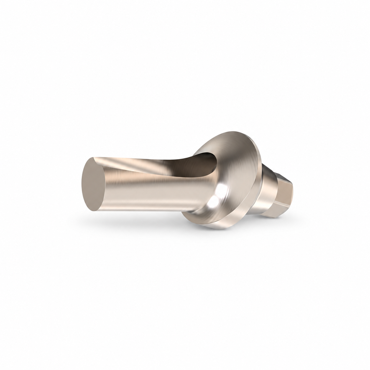 Angulated Anatomic Abutment 15° for DSI® Conical Connection Hex Narrow Platform