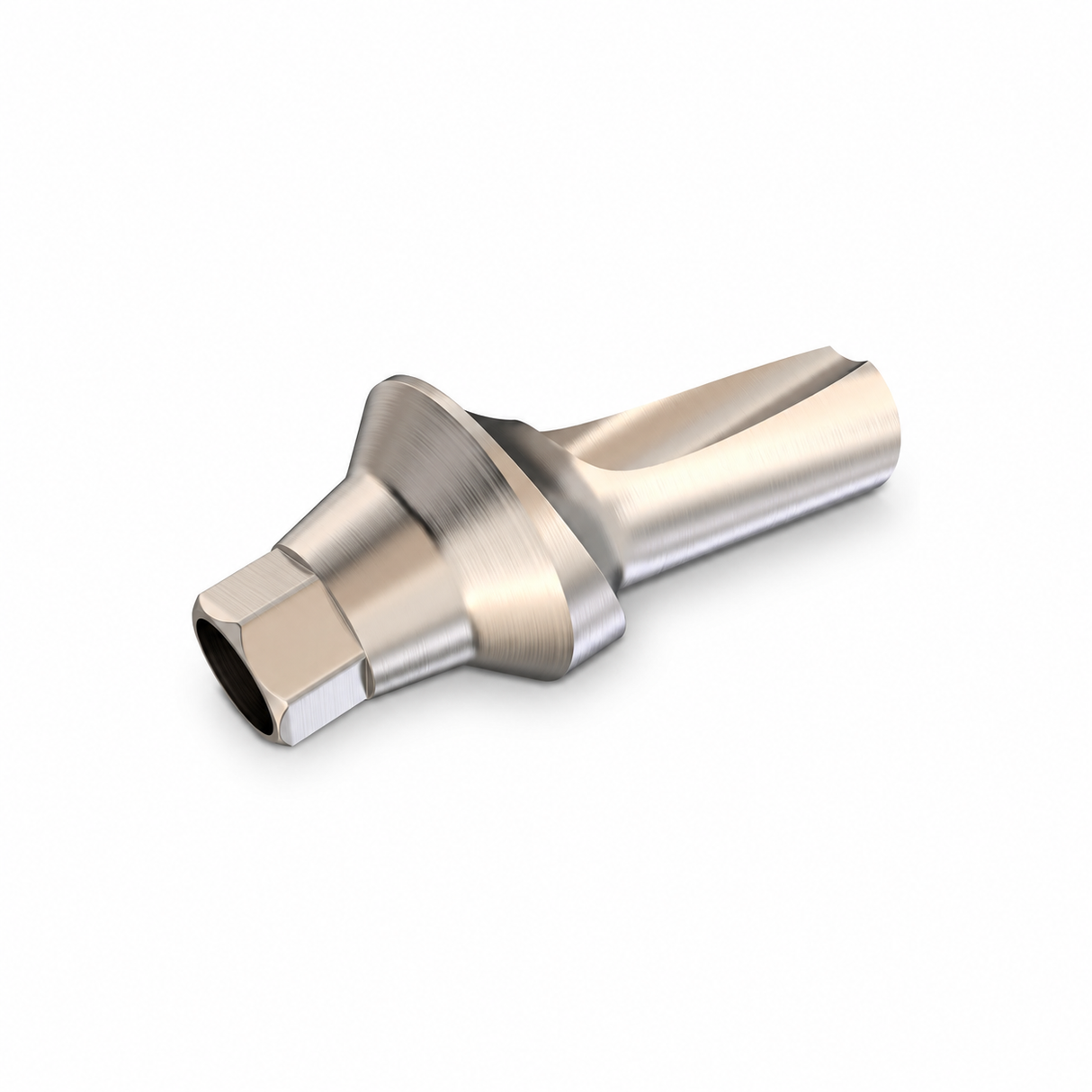 Angulated Anatomic Abutment 15° for DSI® Conical Connection Hex Narrow Platform