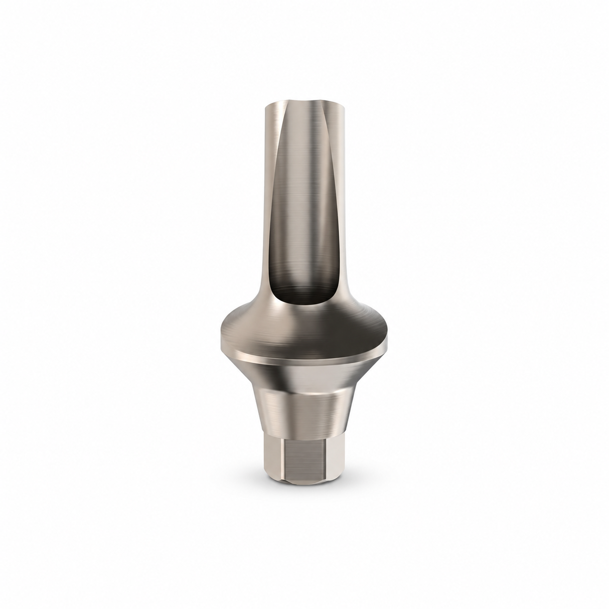 Angulated Anatomic Abutment 15° for DSI® Conical Connection Hex Narrow Platform