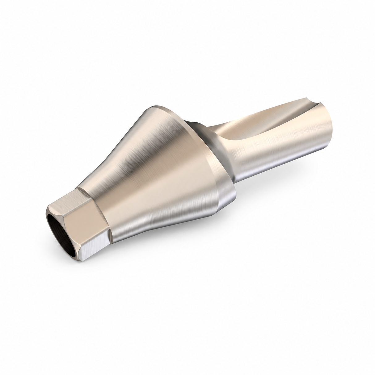 Angulated Anatomic Abutment 15° for DSI® Conical Connection Hex Narrow Platform