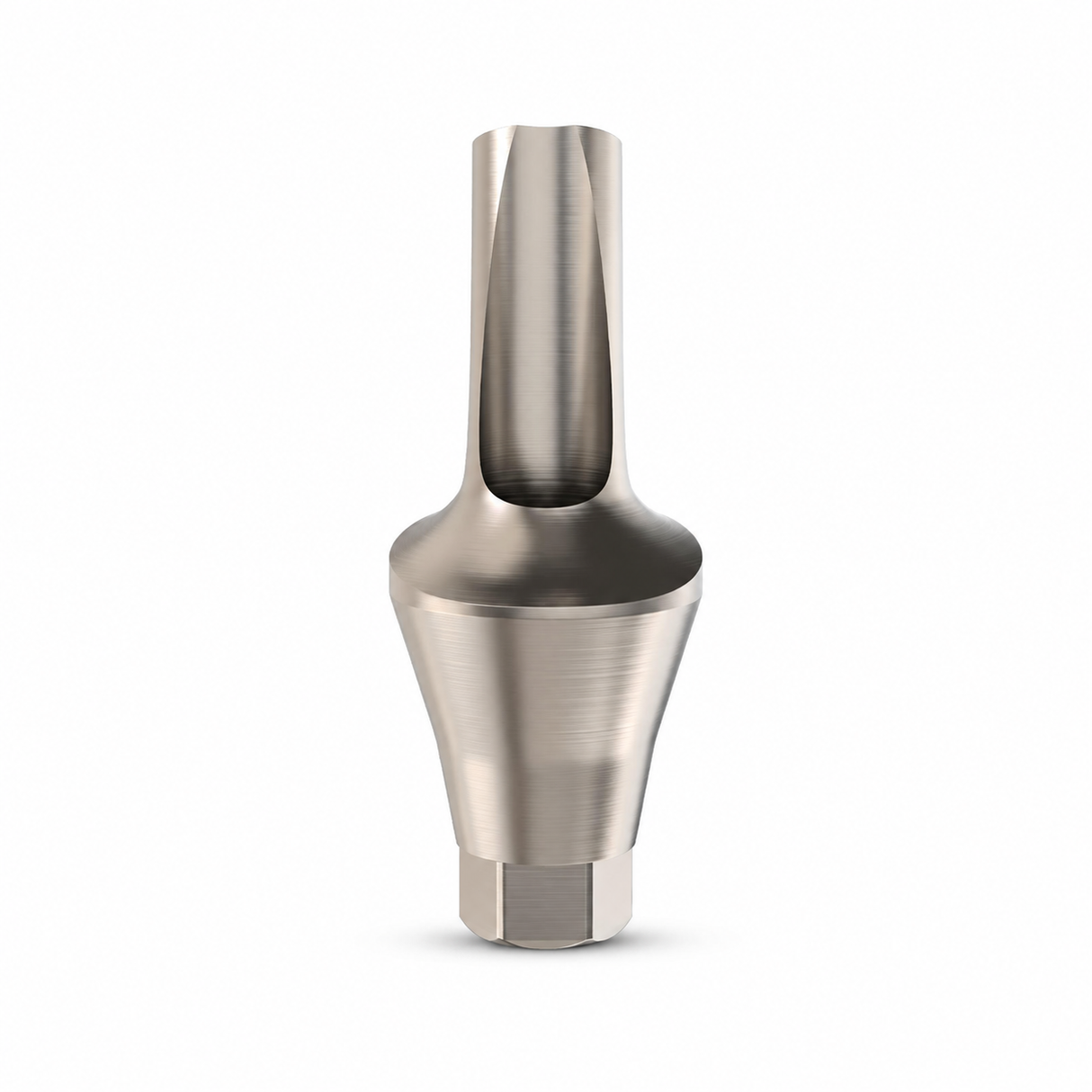 Angulated Anatomic Abutment 15° for DSI® Conical Connection Hex Regular Platform
