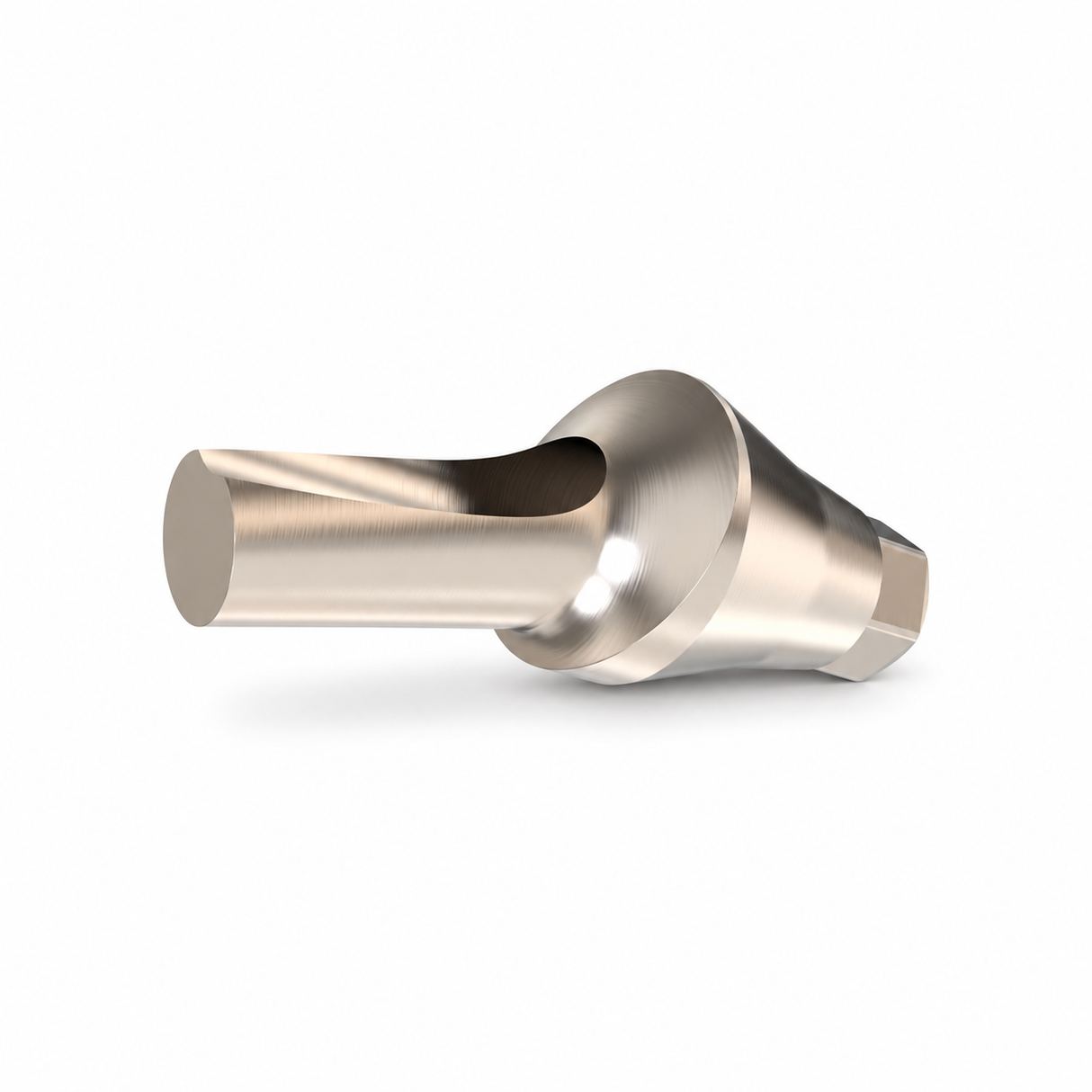 Angulated Anatomic Abutment 15° for DSI® Conical Connection Hex Regular Platform