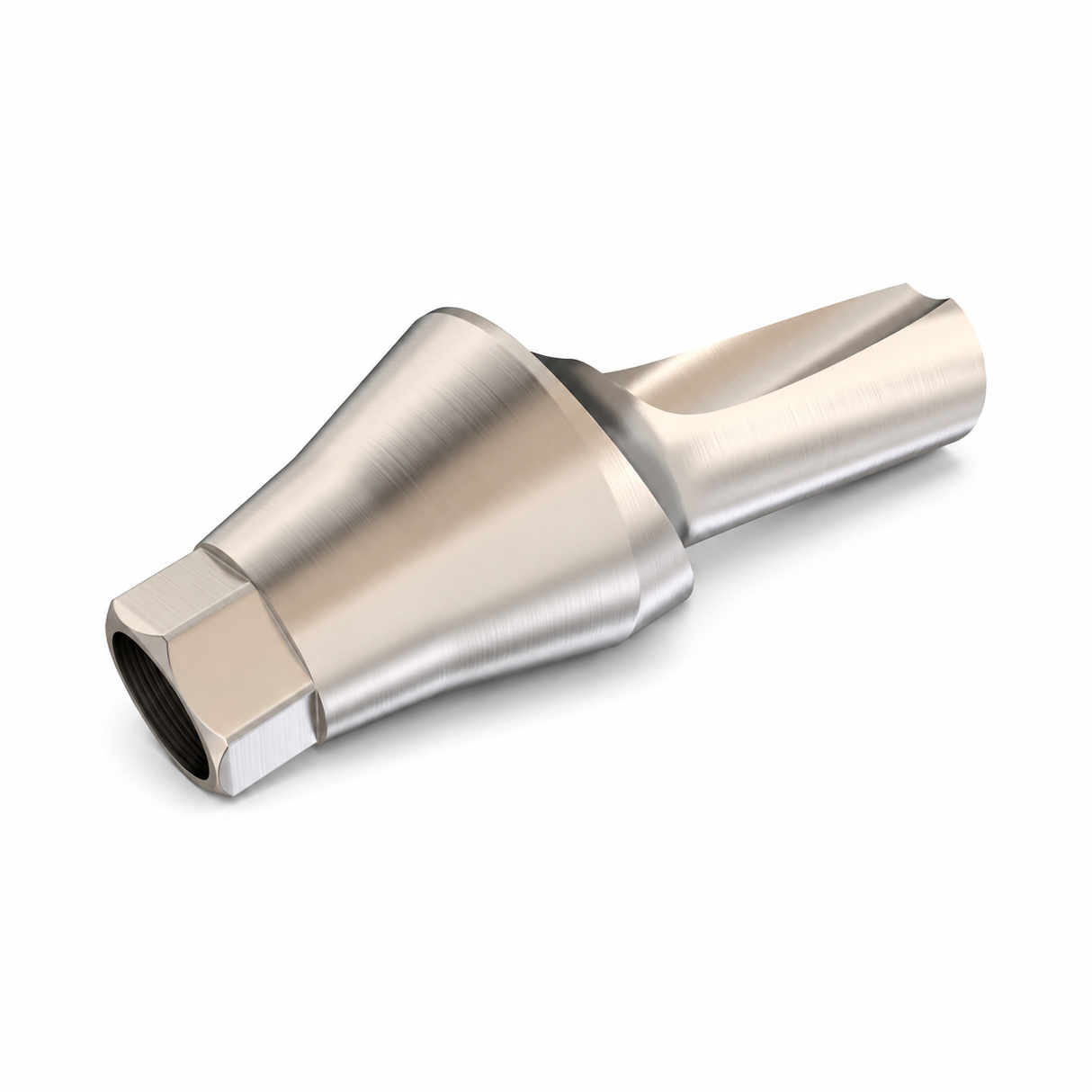 Angulated Anatomic Abutment 15° for DSI® Conical Connection Hex Regular Platform