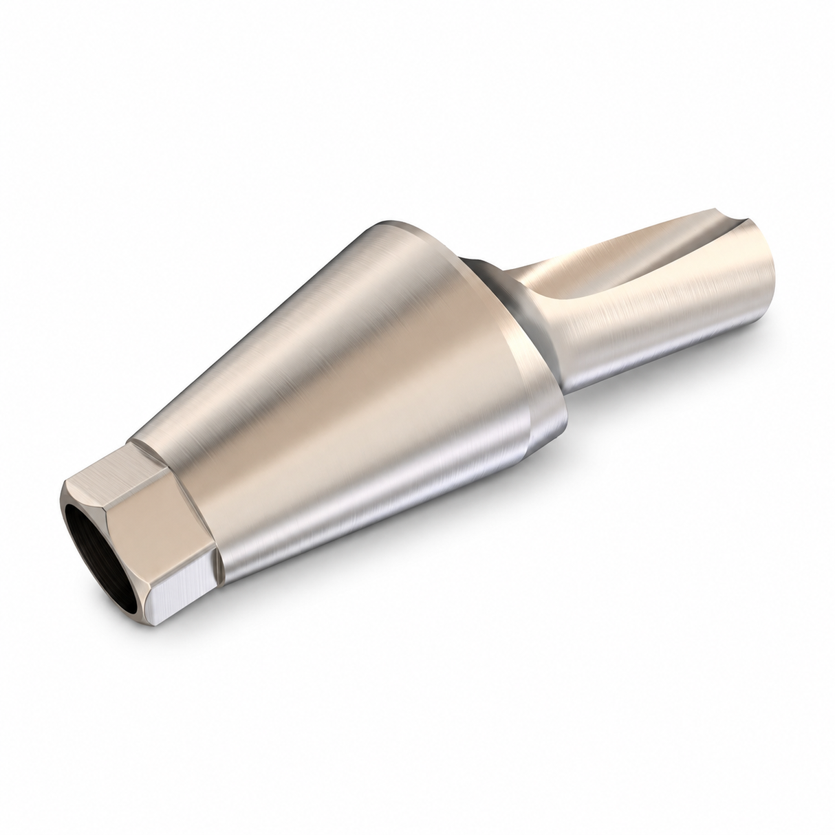 Angulated Anatomic Abutment 15° for DSI® Conical Connection Hex Regular Platform