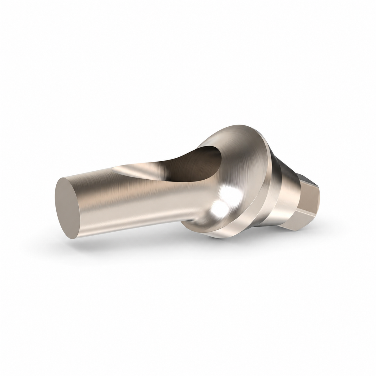 Angulated Anatomic Abutment 25° for Alfa Gate® Conical Connection Narrow Platform