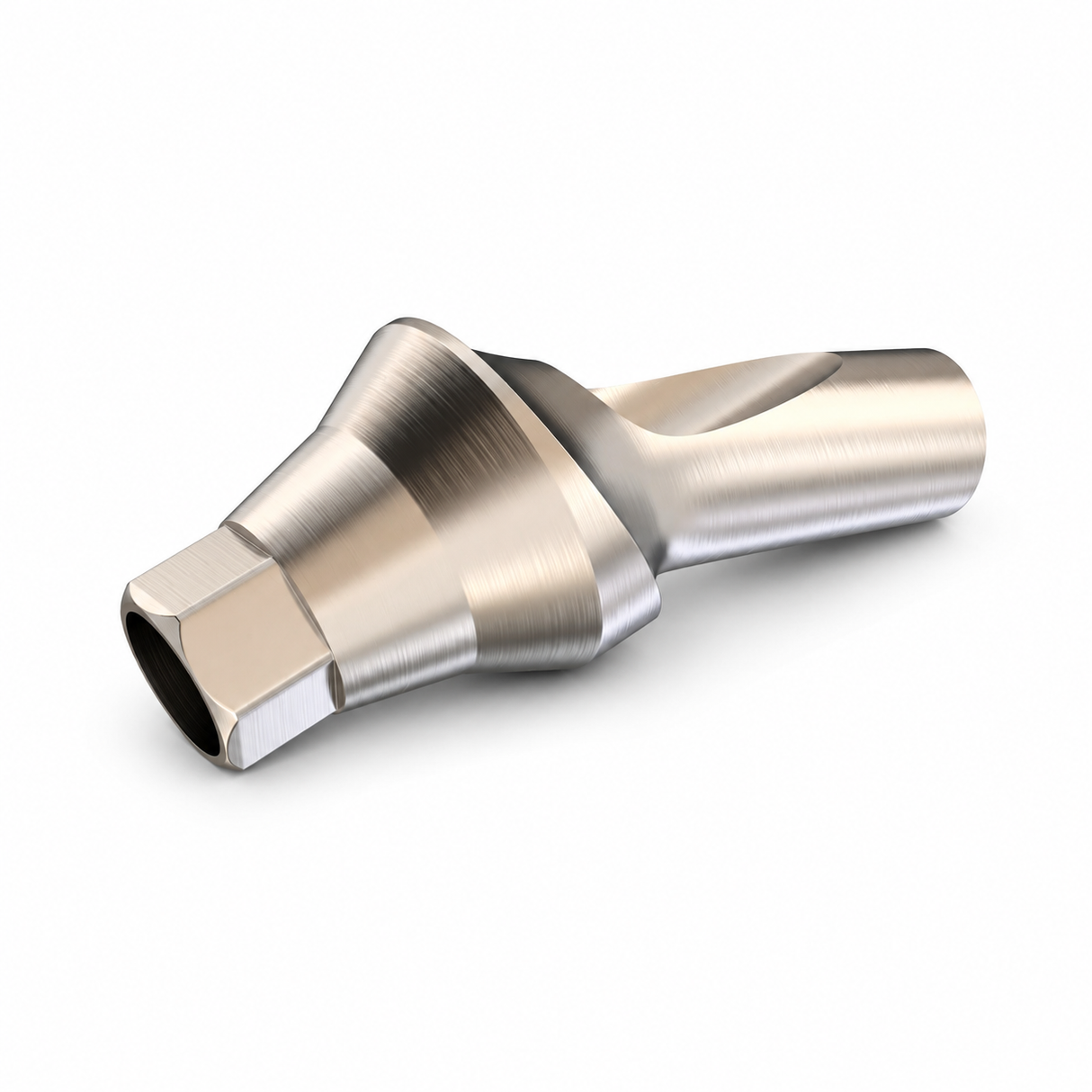 Angulated Anatomic Abutment 25° for Alfa Gate® Conical Connection Narrow Platform
