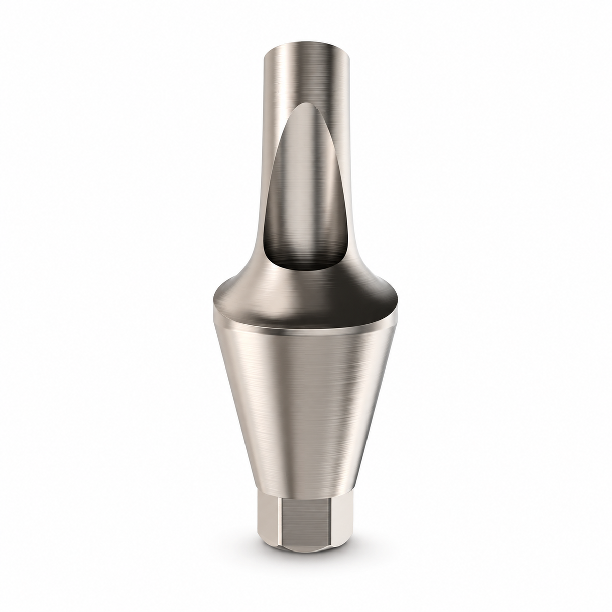 Angulated Anatomic Abutment 25° for Alfa Gate® Conical Connection Narrow Platform
