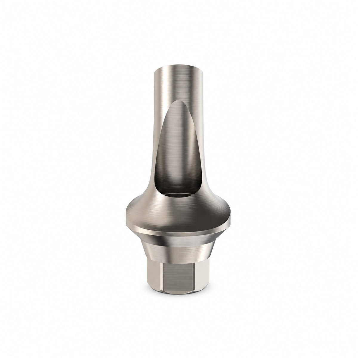 25° Anatomic Angulated Abutment – Regular Platform Conical Connection