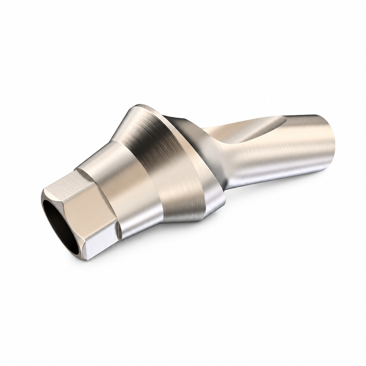 Angulated Anatomic Abutment 25° for Alfa Gate® Conical Connection Regular Platform