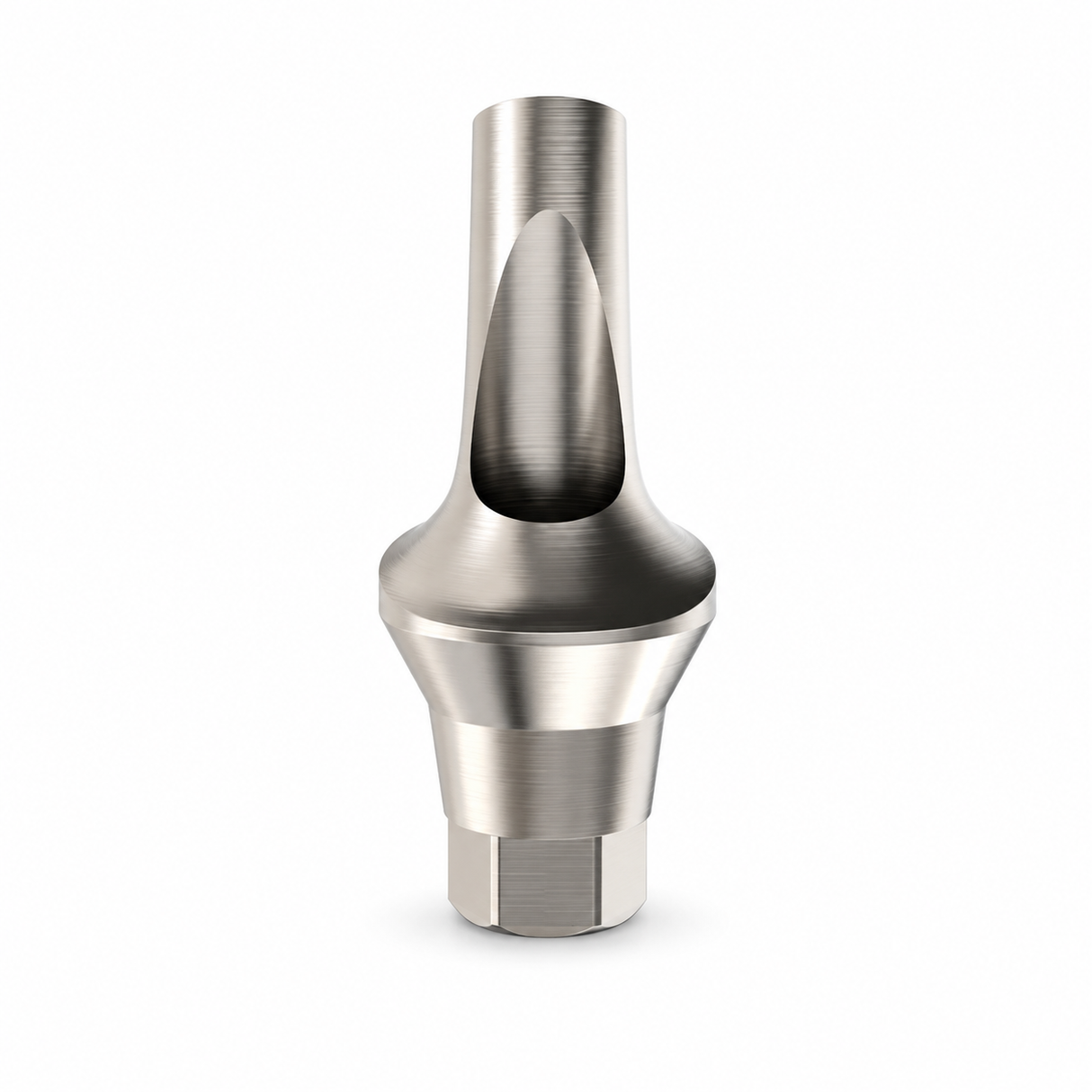 Angulated Anatomic Abutment 25° for Alfa Gate® Conical Connection Regular Platform