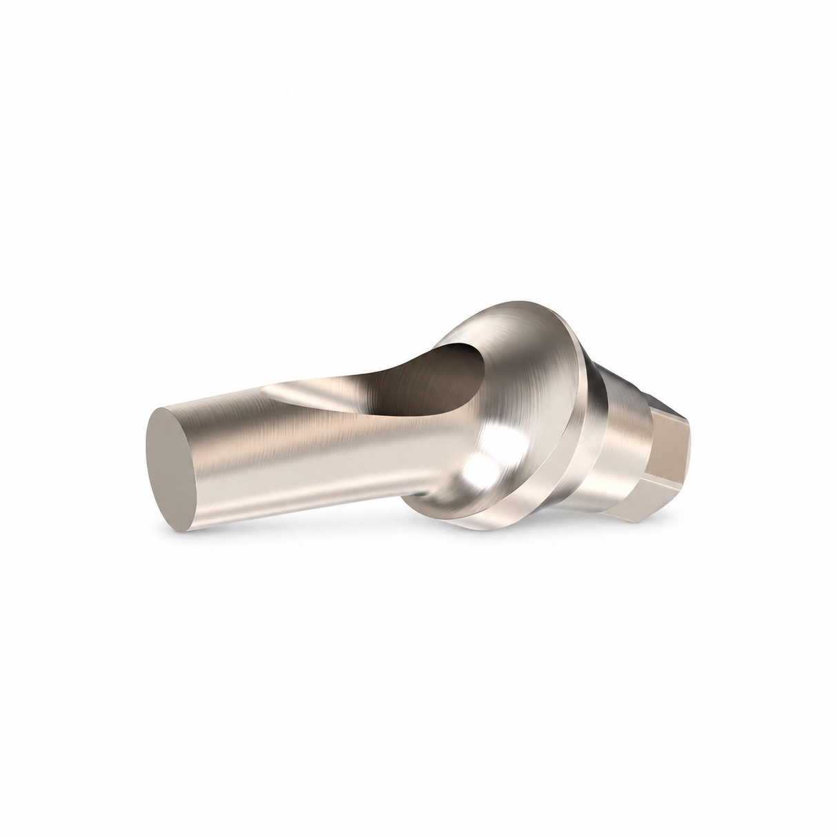 Angulated Anatomic Abutment 25° for Alfa Gate® Conical Connection Regular Platform
