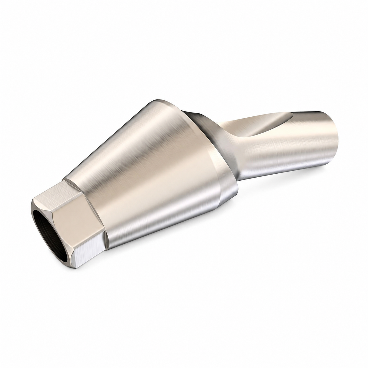 Angulated Anatomic Abutment 25° for Alfa Gate® Conical Connection Regular Platform
