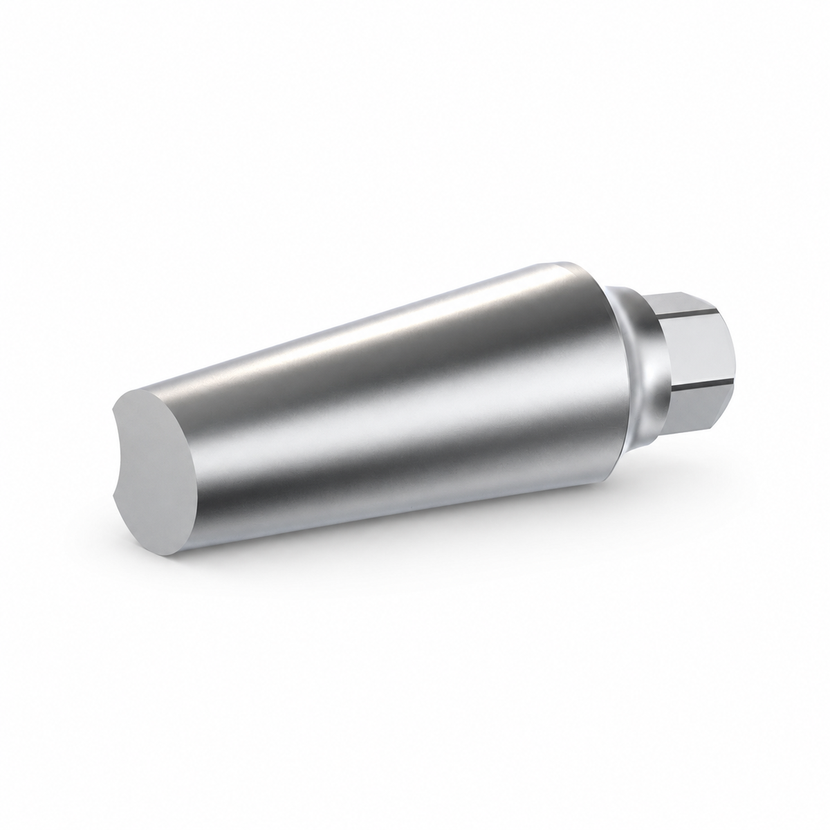 15° Angulated Abutment – Narrow Platform Conical Connection