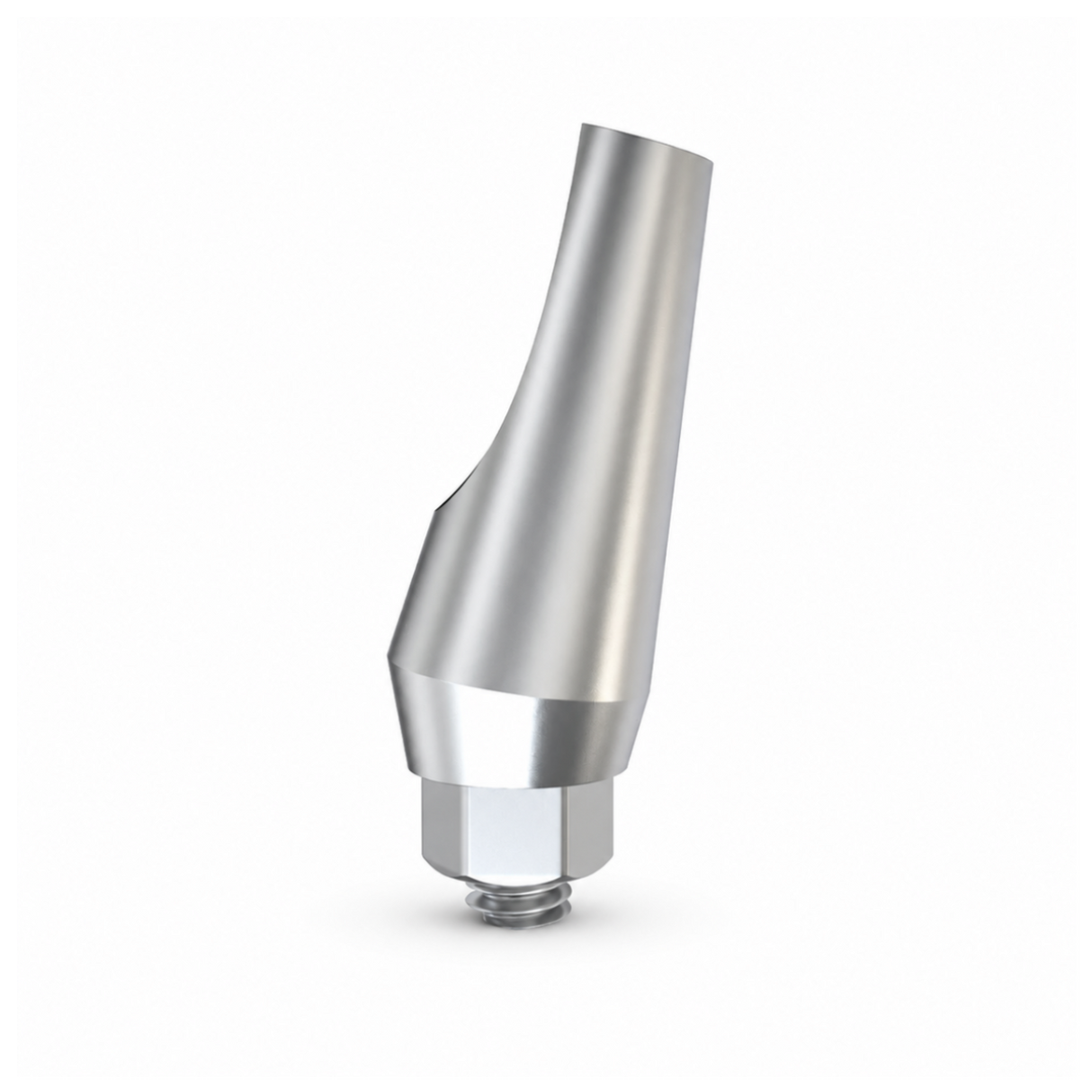 Angulated Abutment 15° for ADIN® CloseFit Conical Connection Wide Platform