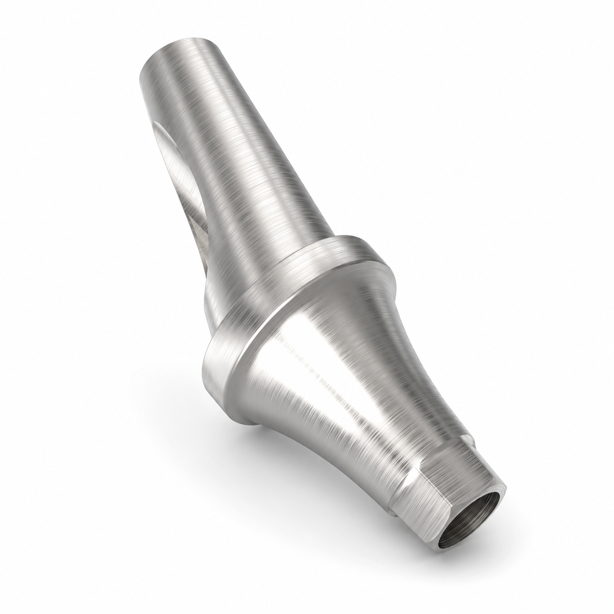 Angulated Anatomic Abutment 17° for Hiossen®ET Hexagon Regular Platform