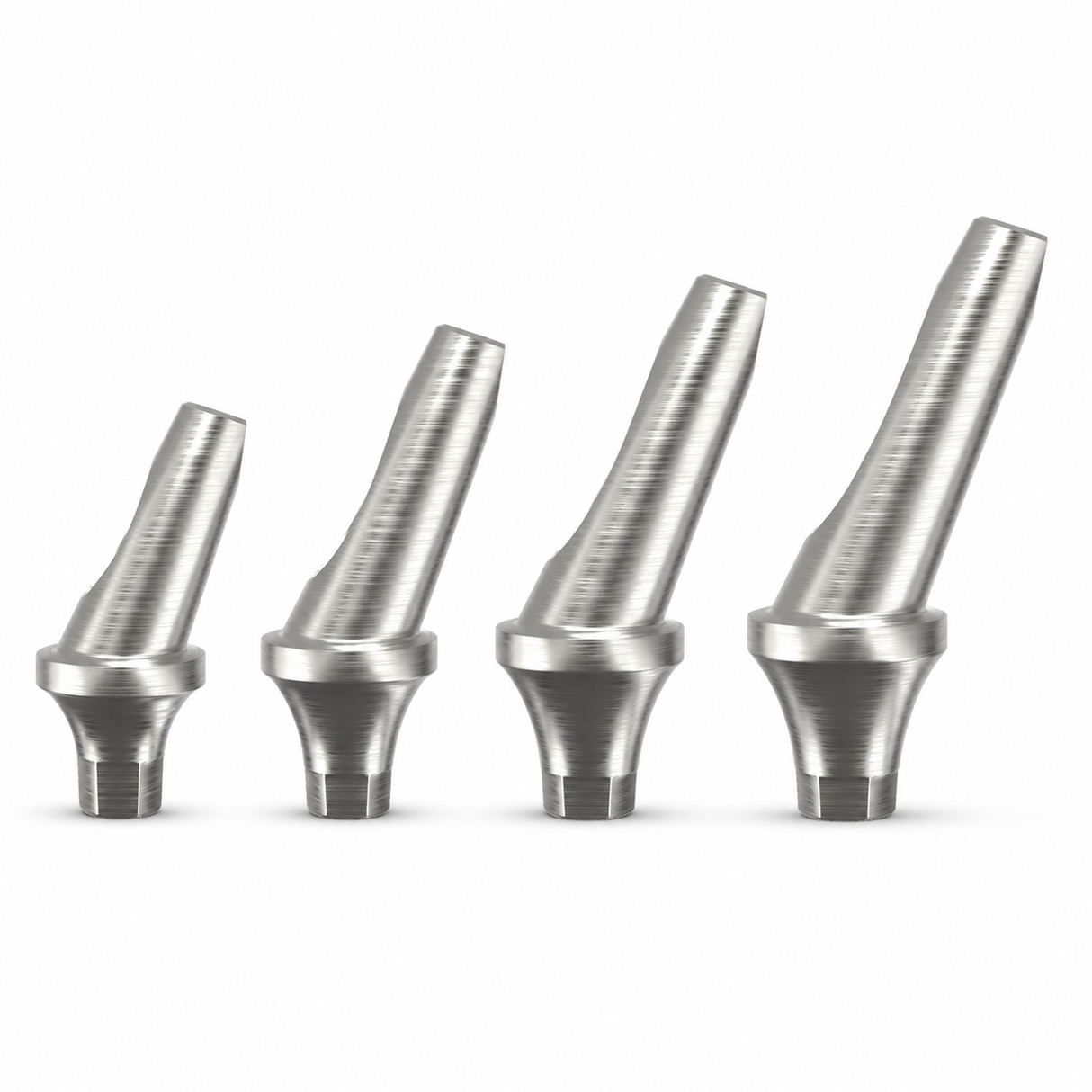 Angulated Anatomic Abutment 25° for Osstem®TS Hexagon Regular Platform