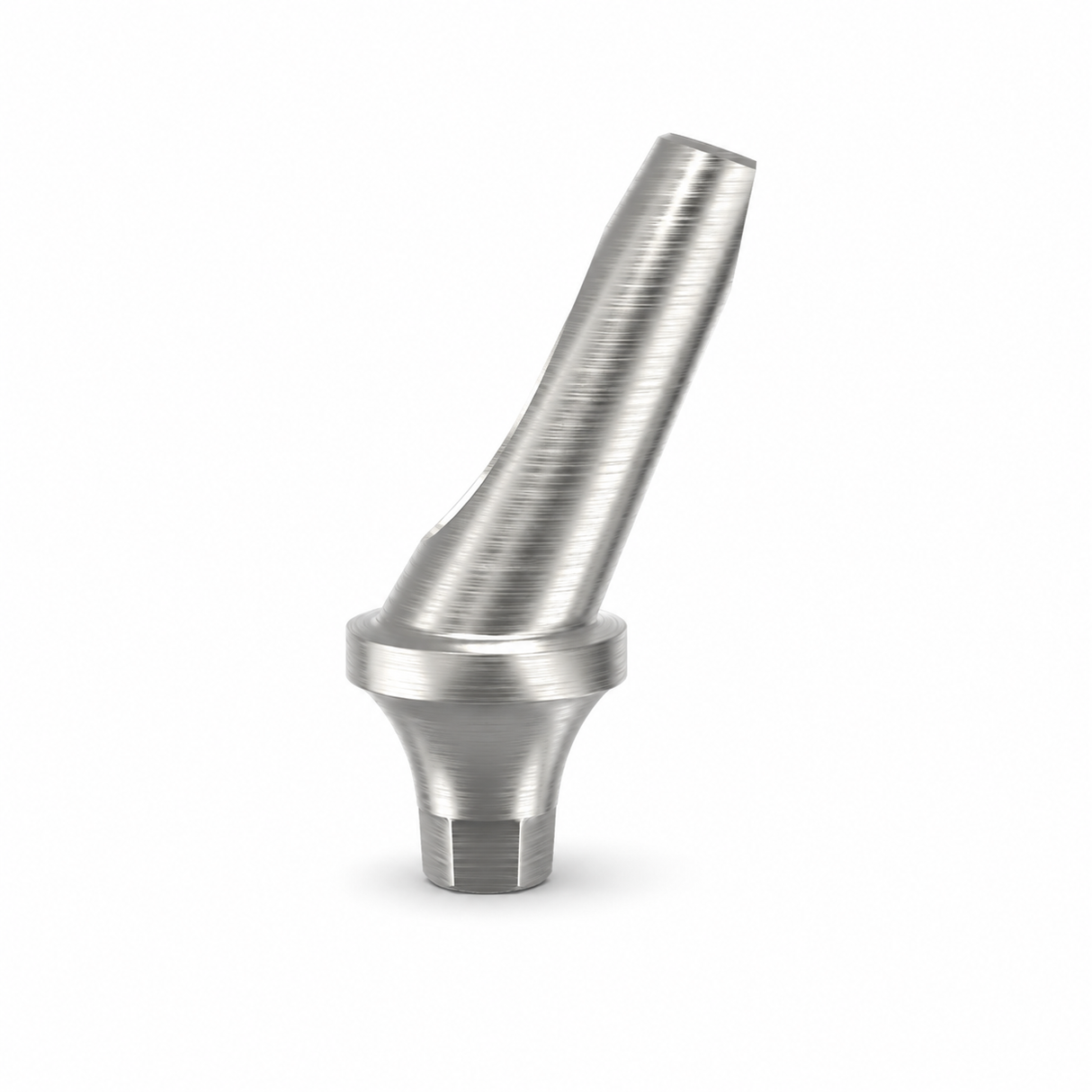 Angulated Anatomic Abutment 25° for Osstem®TS Hexagon Regular Platform