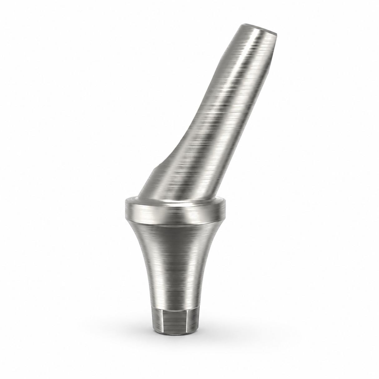 Angulated Anatomic Abutment 25° for Osstem®TS Hexagon Regular Platform
