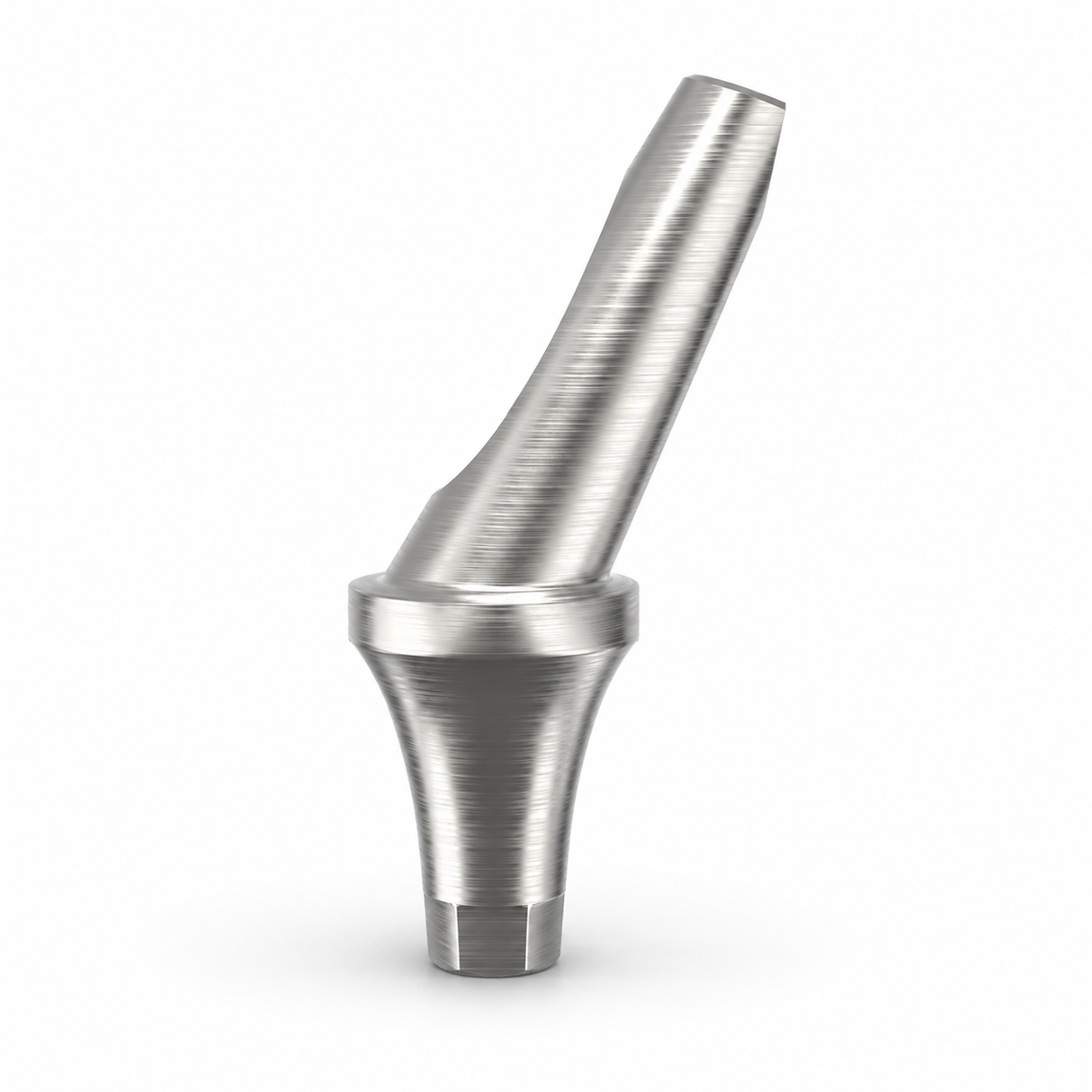 Angulated Anatomic Abutment 25° for Osstem®TS Hexagon Regular Platform