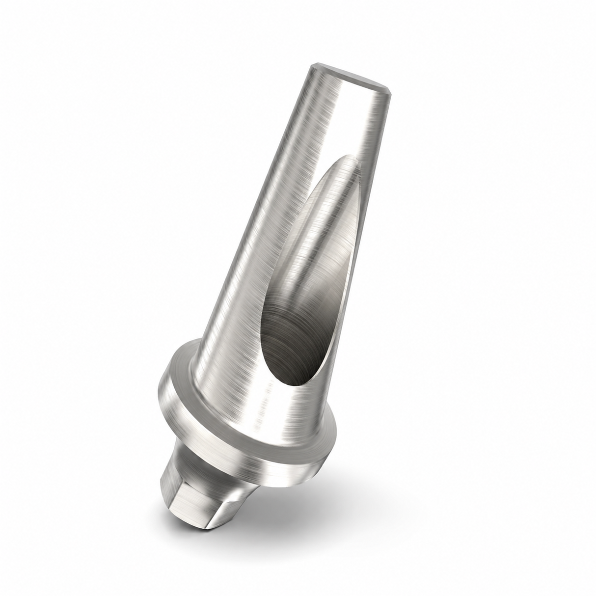 Angulated Anatomic Abutment 25° for Osstem®TS Hexagon Regular Platform