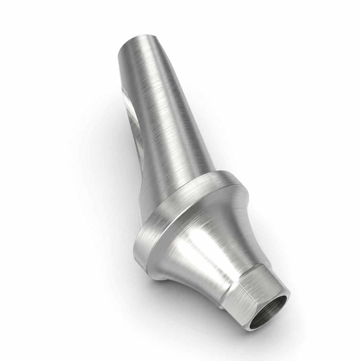 Angulated Anatomic Abutment 25° for Osstem®TS Hexagon Regular Platform