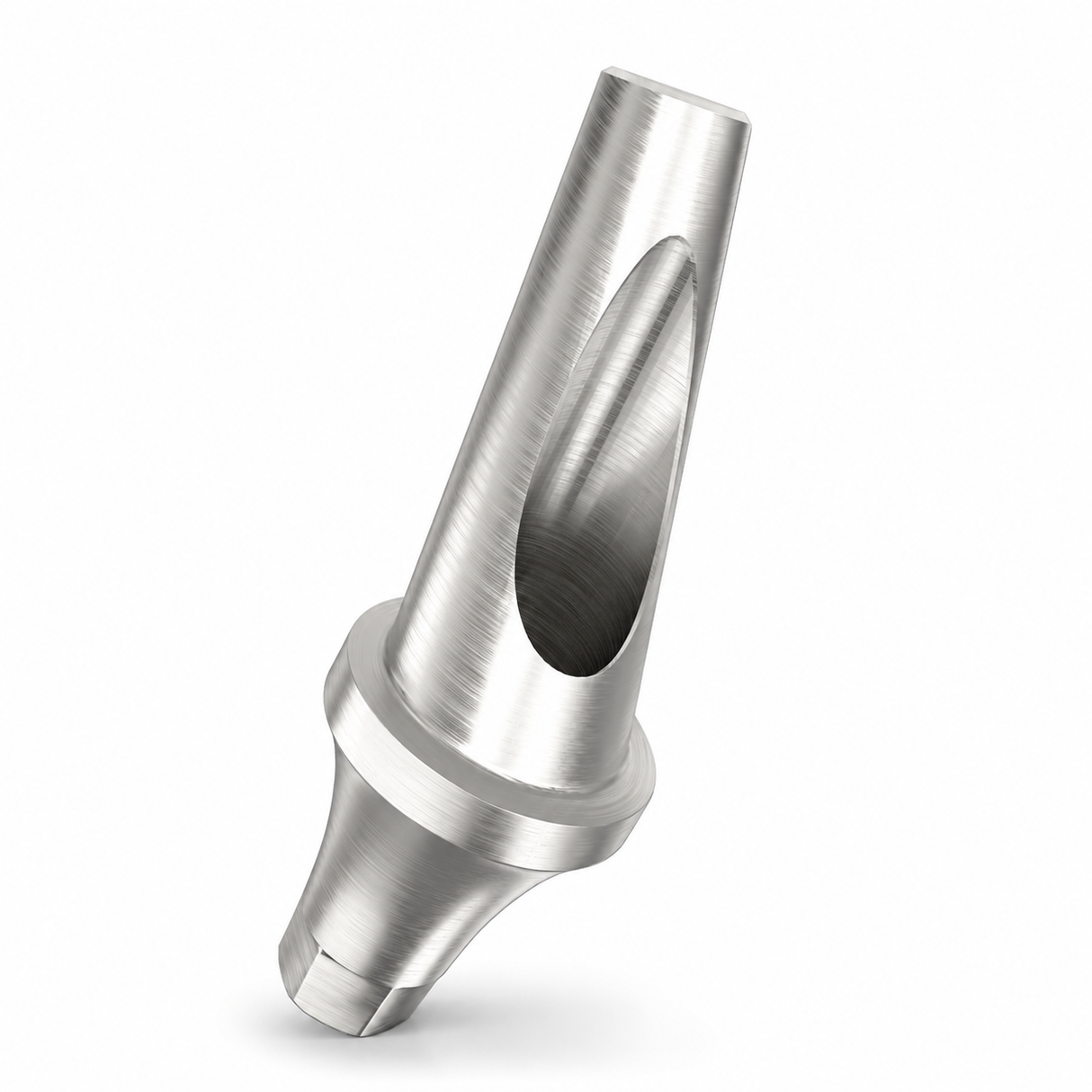 Angulated Anatomic Abutment 25° for Osstem®TS Hexagon Regular Platform
