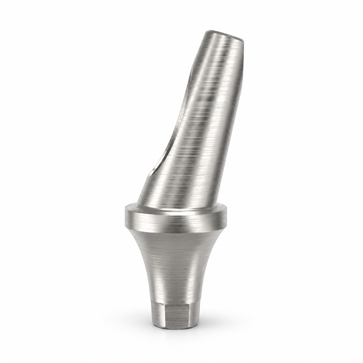 Angulated Anatomic Abutment 25° for Osstem®TS Hexagon Mini Platform