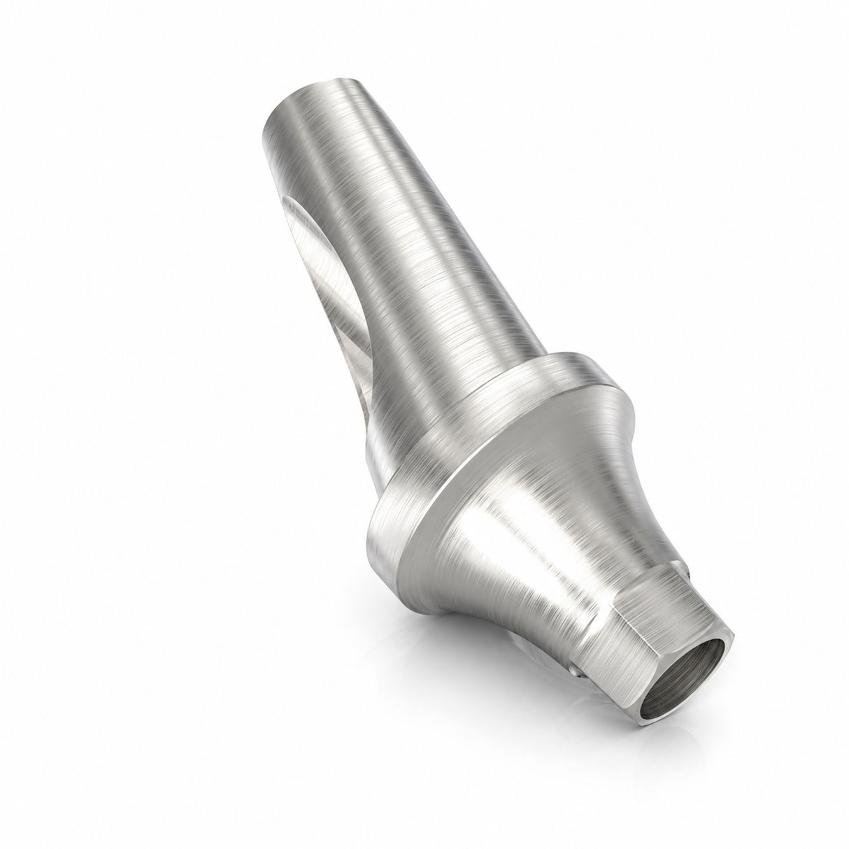 Angulated Anatomic Abutment 25° for Osstem®TS Hexagon Mini Platform