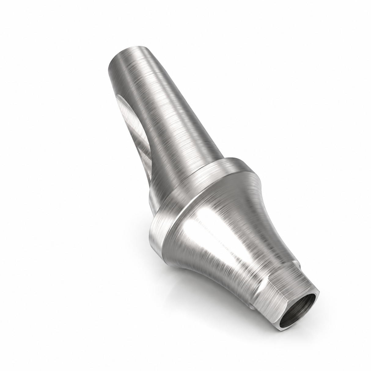 Angulated Anatomic Abutment 25° for Osstem®TS Hexagon Mini Platform
