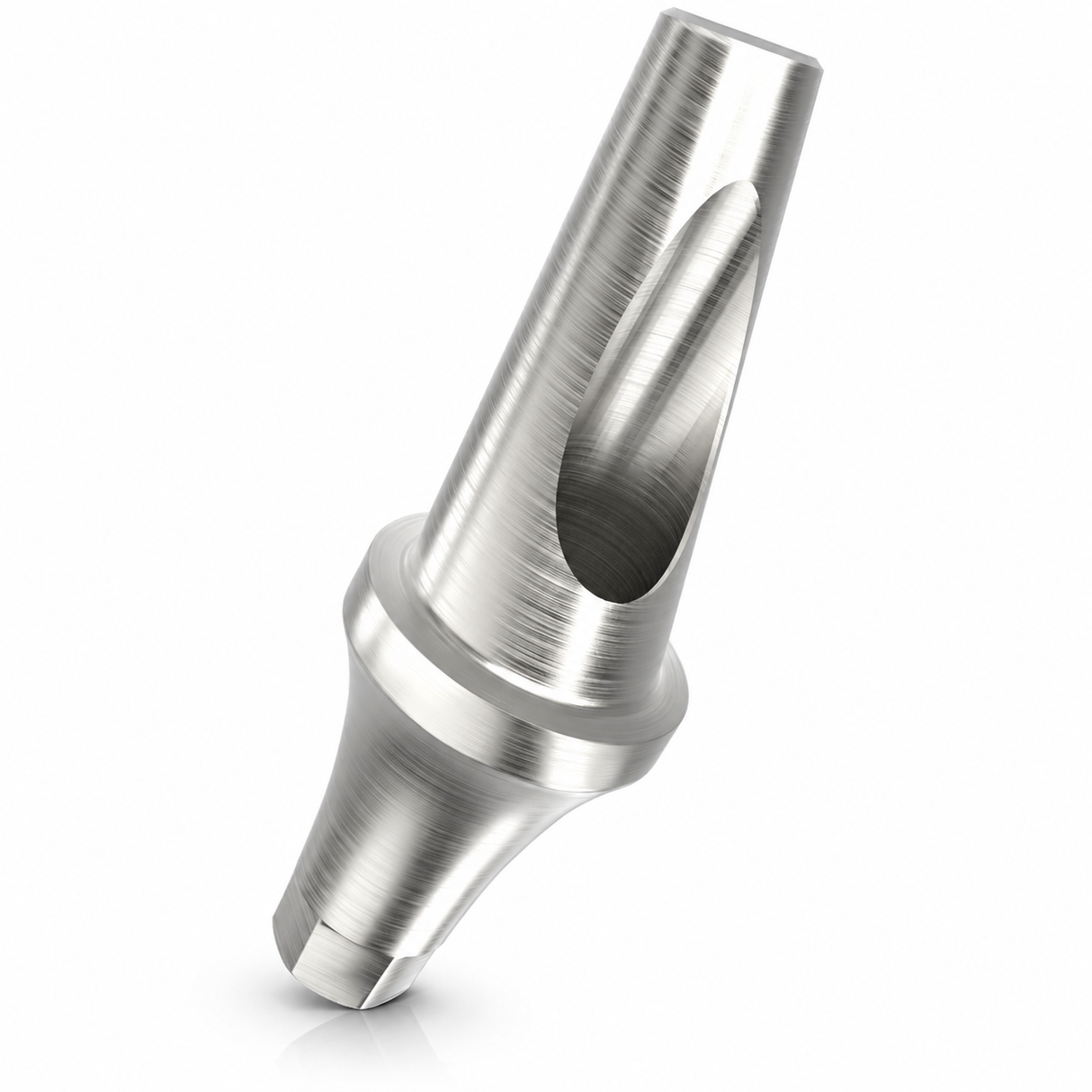 Angulated Anatomic Abutment 25° for Osstem®TS Hexagon Mini Platform