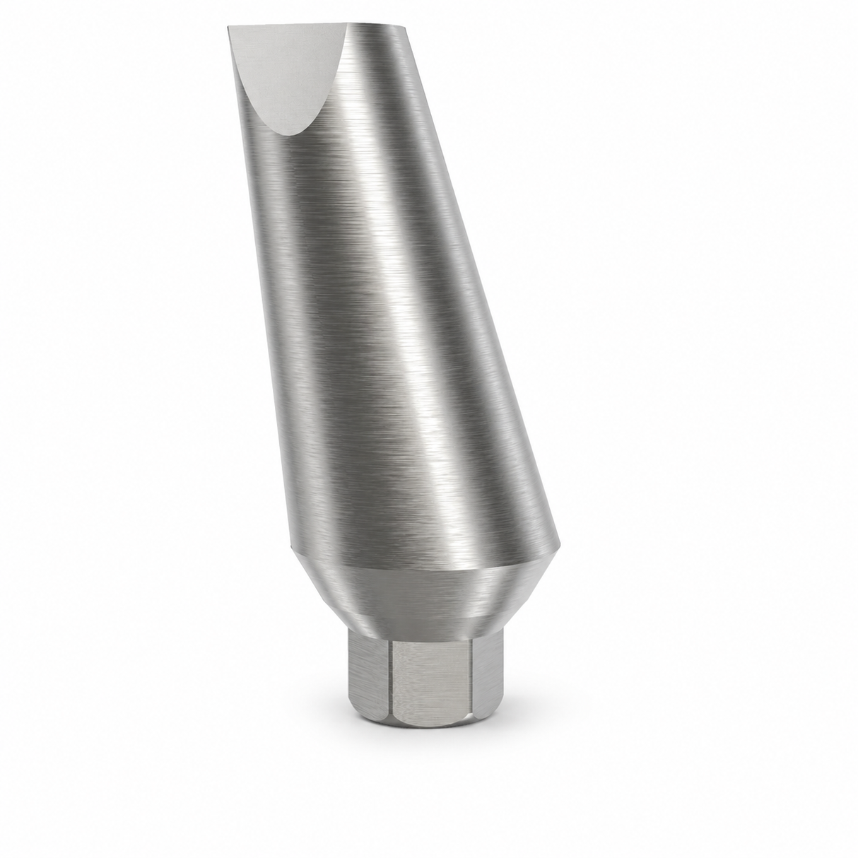 Angulated Abutment 25° for MIS Seven® Internal Hex Narrow Platform
