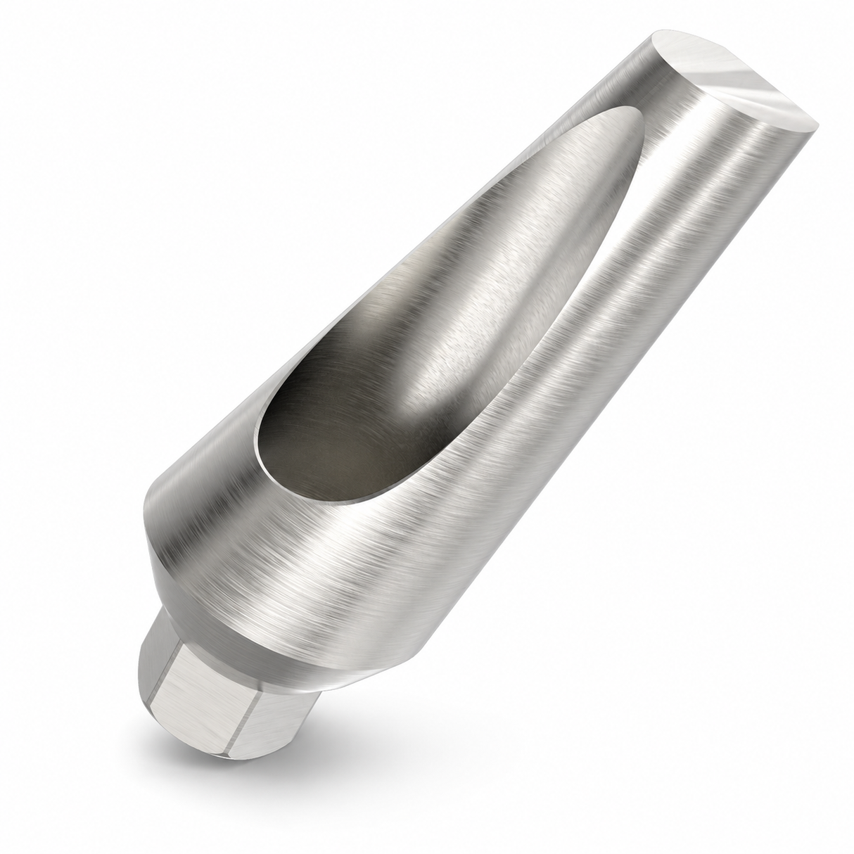 Angulated Abutment 25° for MIS Seven® Internal Hex Narrow Platform