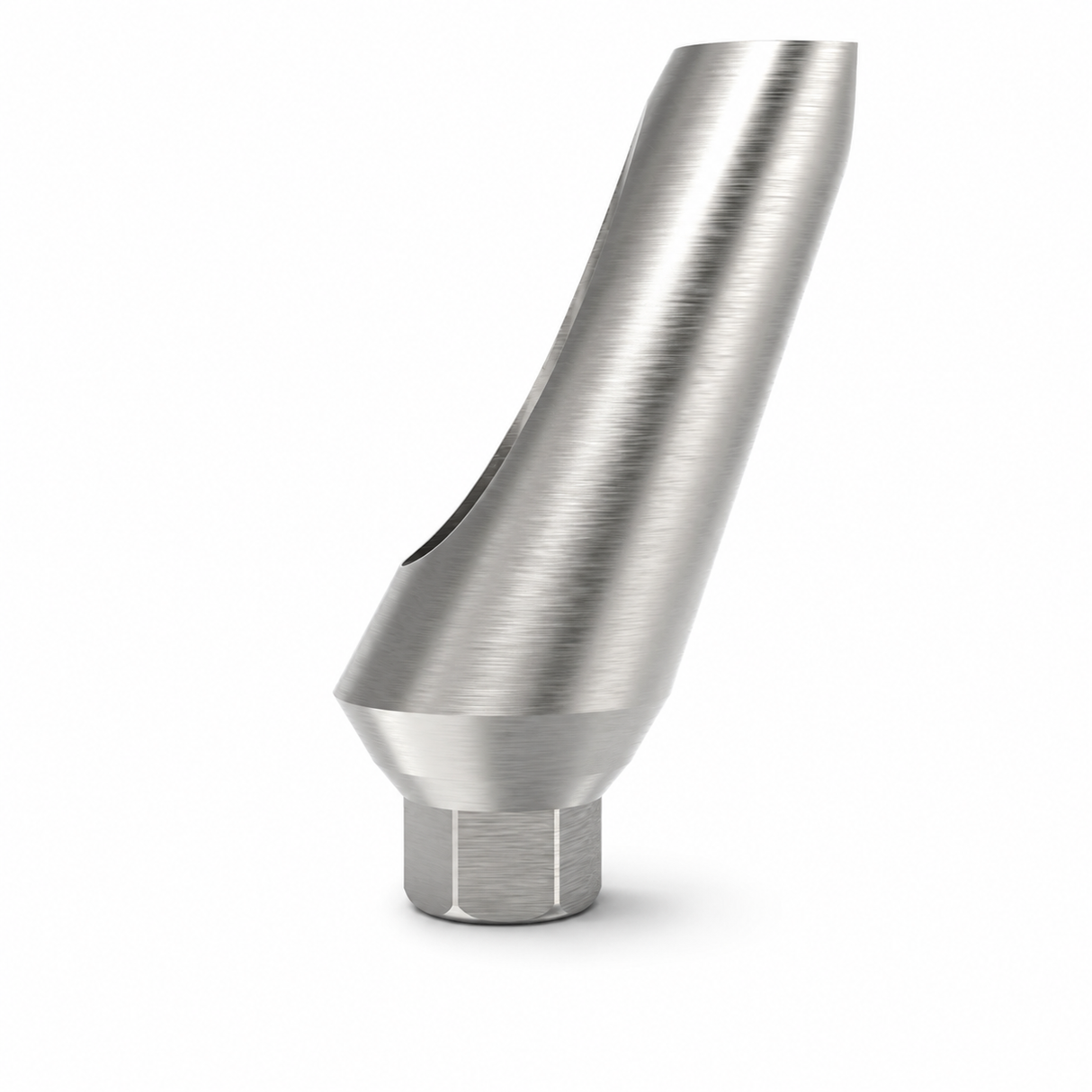 Angulated Abutment 25° for MIS Seven® Internal Hex Narrow Platform