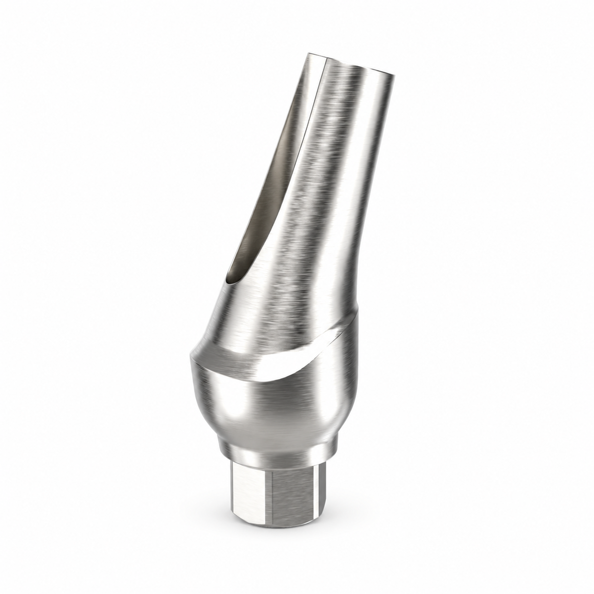 Angulated 15° Anatomically Shaped Abutment 57890 for BEGO® Semados