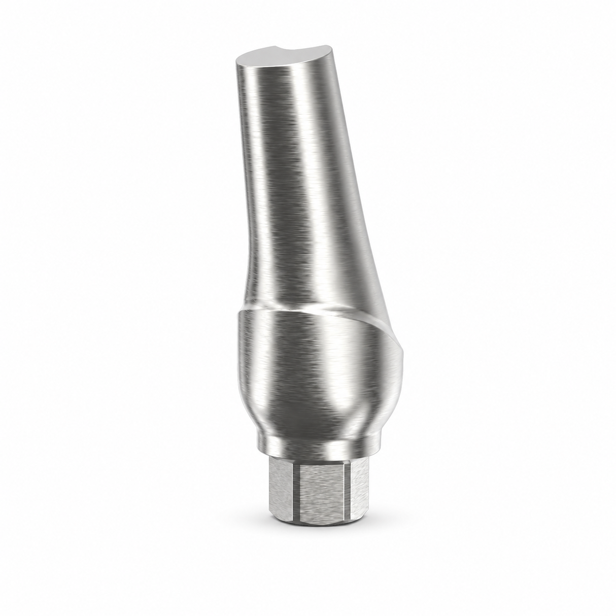 Angulated 15° Anatomically Shaped Abutment 57890 for BEGO® Semados