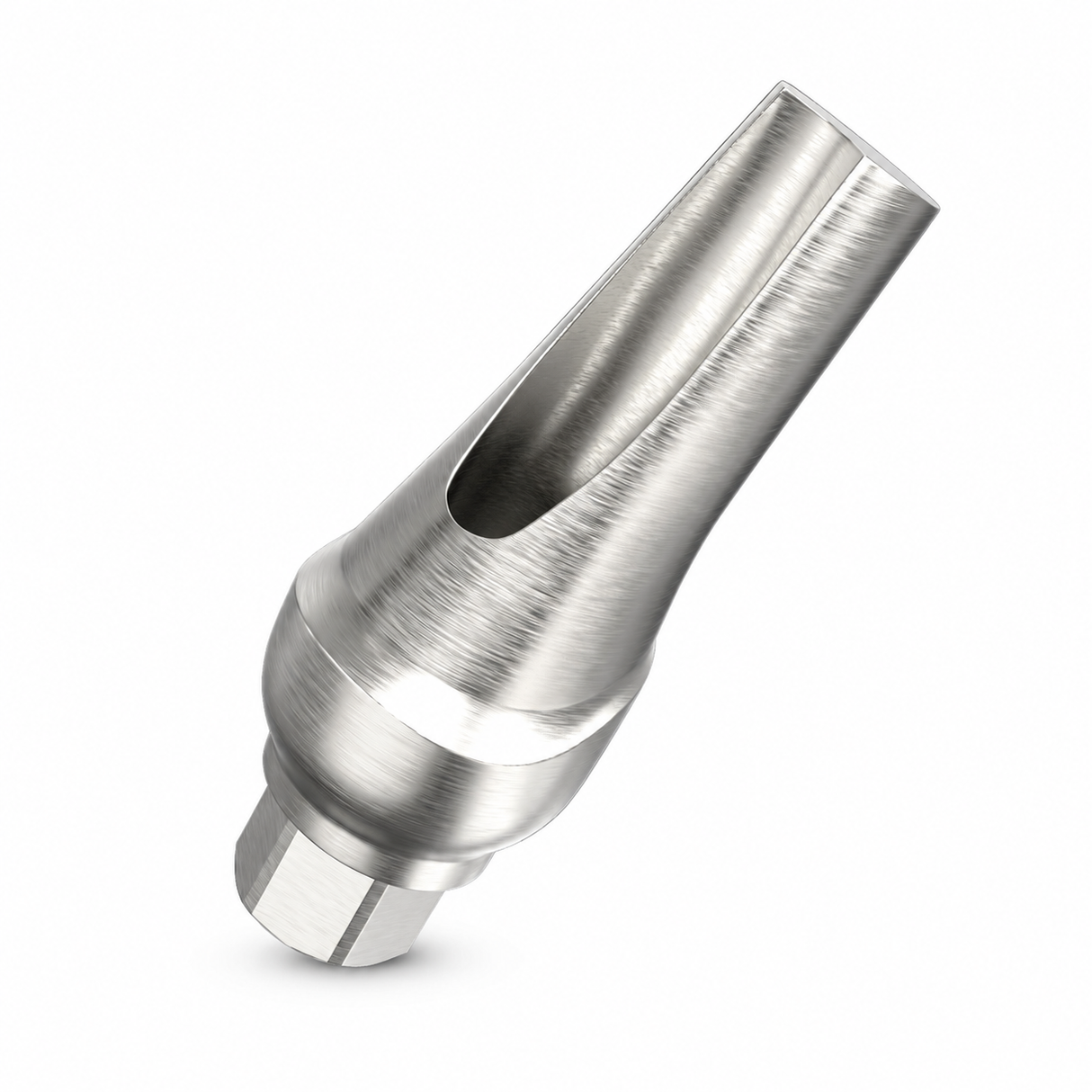 Angulated 15° Anatomically Shaped Abutment 57890 for BEGO® Semados