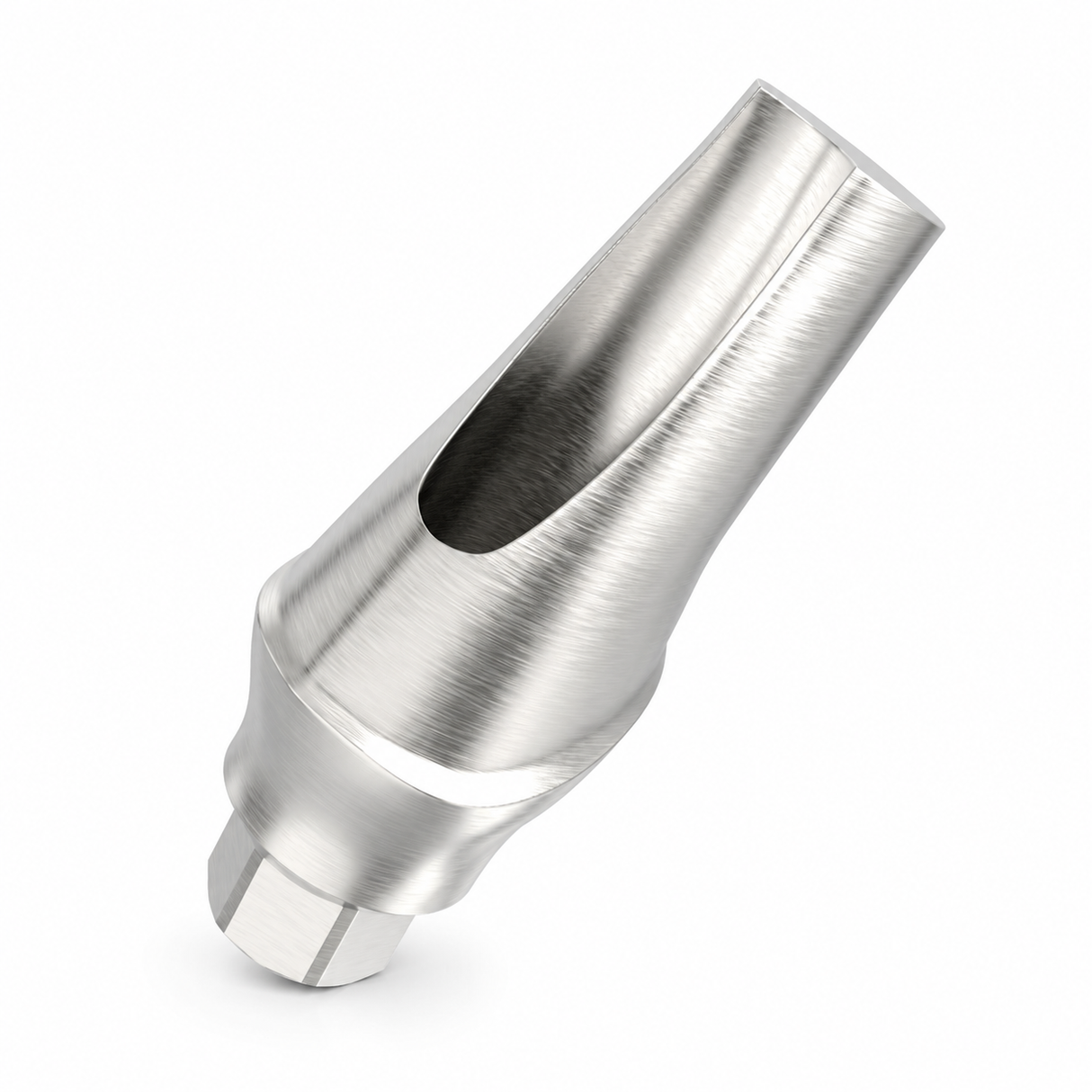 Angulated 15° Anatomically Shaped Abutment 57894 for BEGO® Semados
