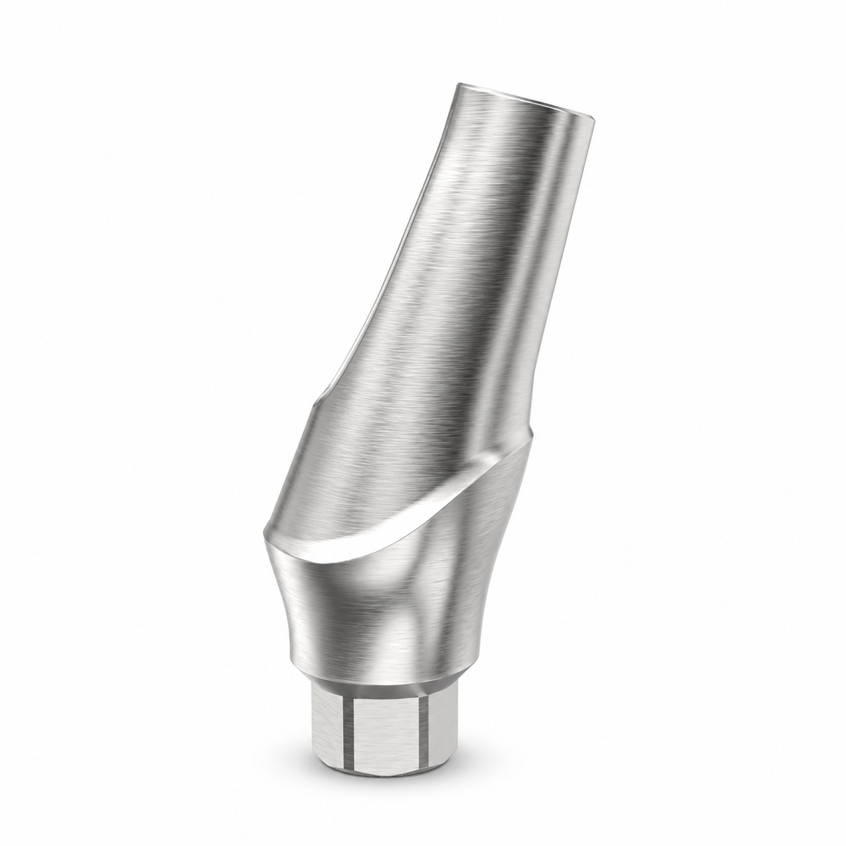 Angulated 15° Anatomically Shaped Abutment 57894 for BEGO® Semados