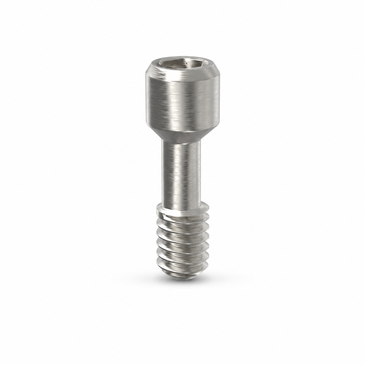 Angulated 15° Countour Abutment for BioHorizons® Internal Hex 3.5mm Platform
