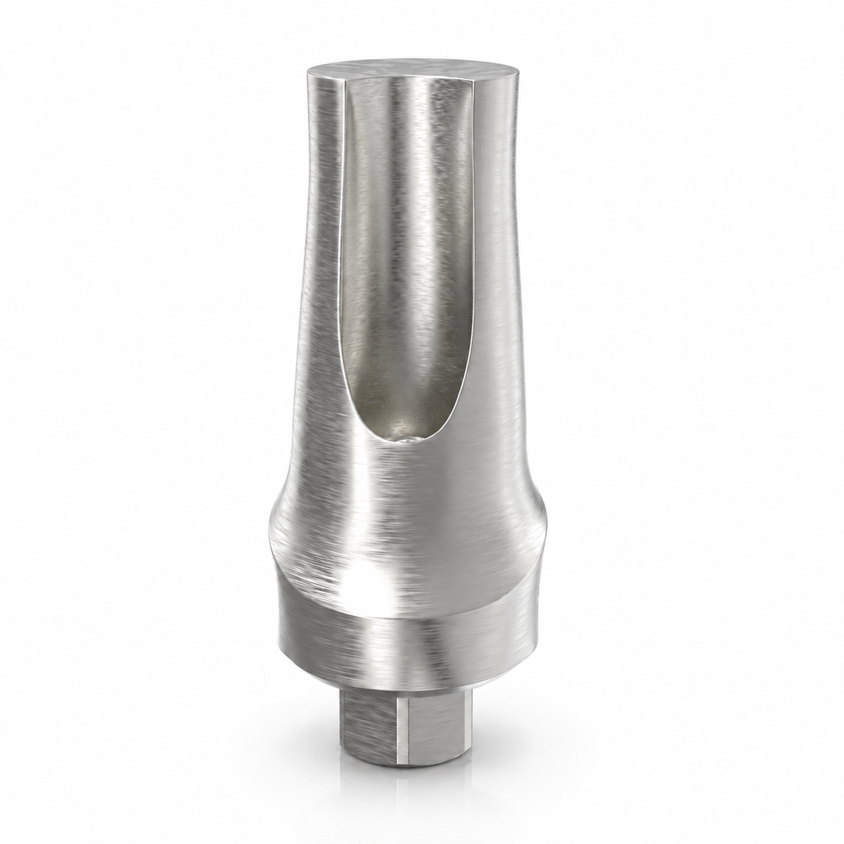 Angulated 15° Countour Abutment for BioHorizons® Internal Hex 4.5mm Platform