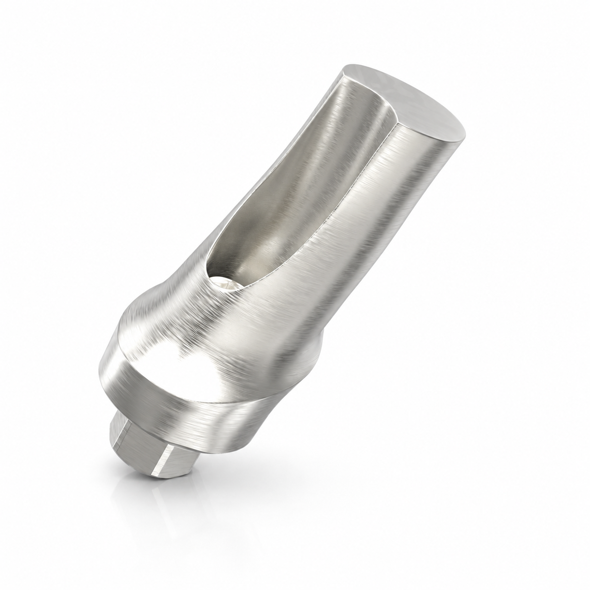 Angulated 15° Countour Abutment for BioHorizons® Internal Hex 4.5mm Platform