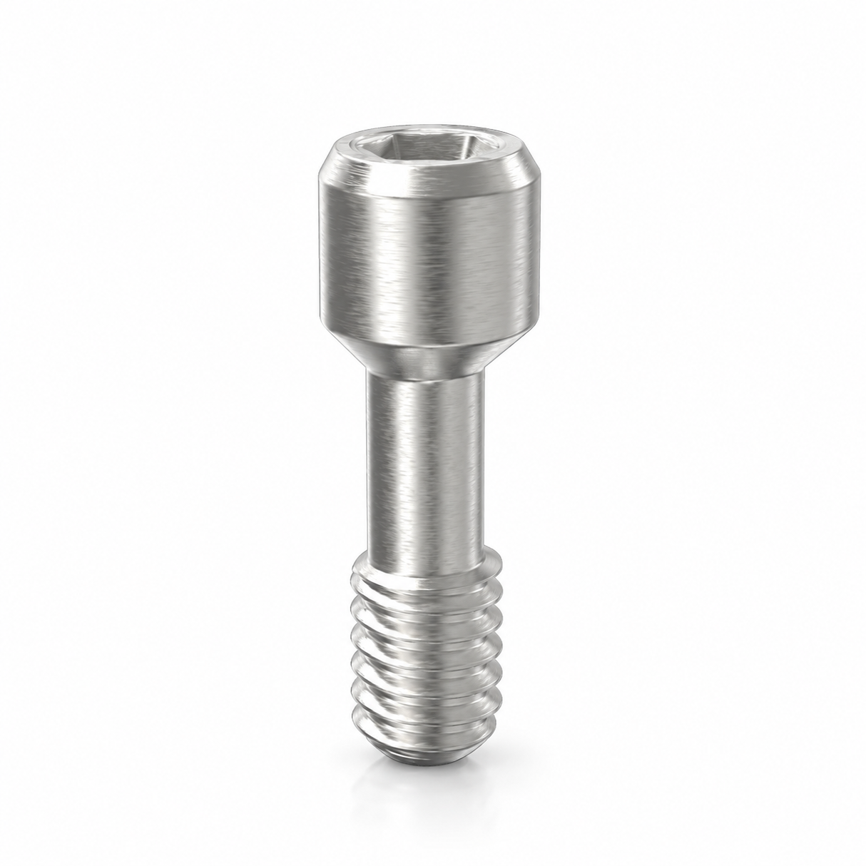 Angulated 15° Countour Abutment for BioHorizons® Internal Hex 4.5mm Platform