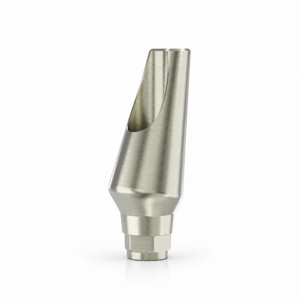 Angulated Abutment 15° for Dentium® Internal Hex SuperLine & Implantium