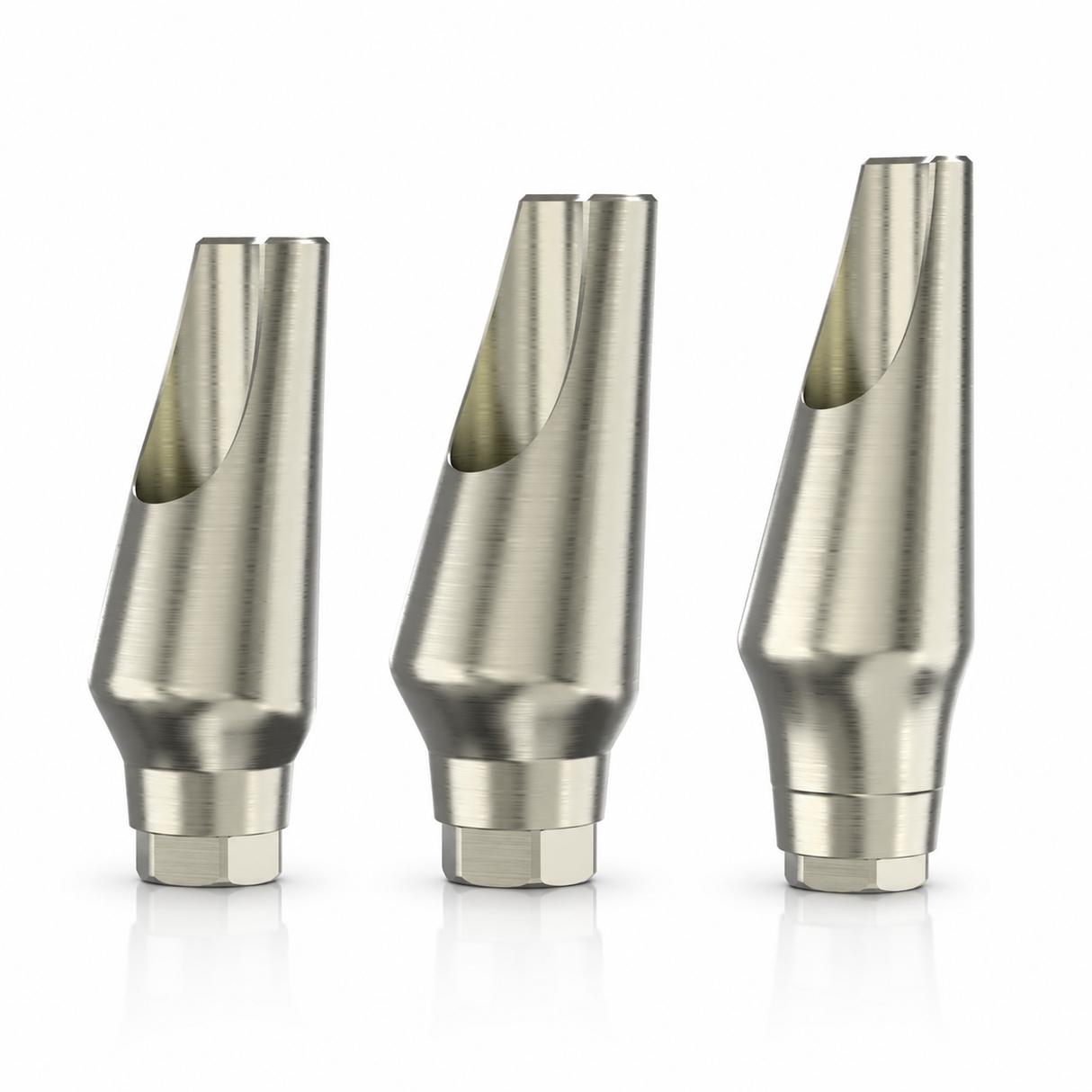 Angulated Abutment 15° for Dentium® Internal Hex SuperLine & Implantium