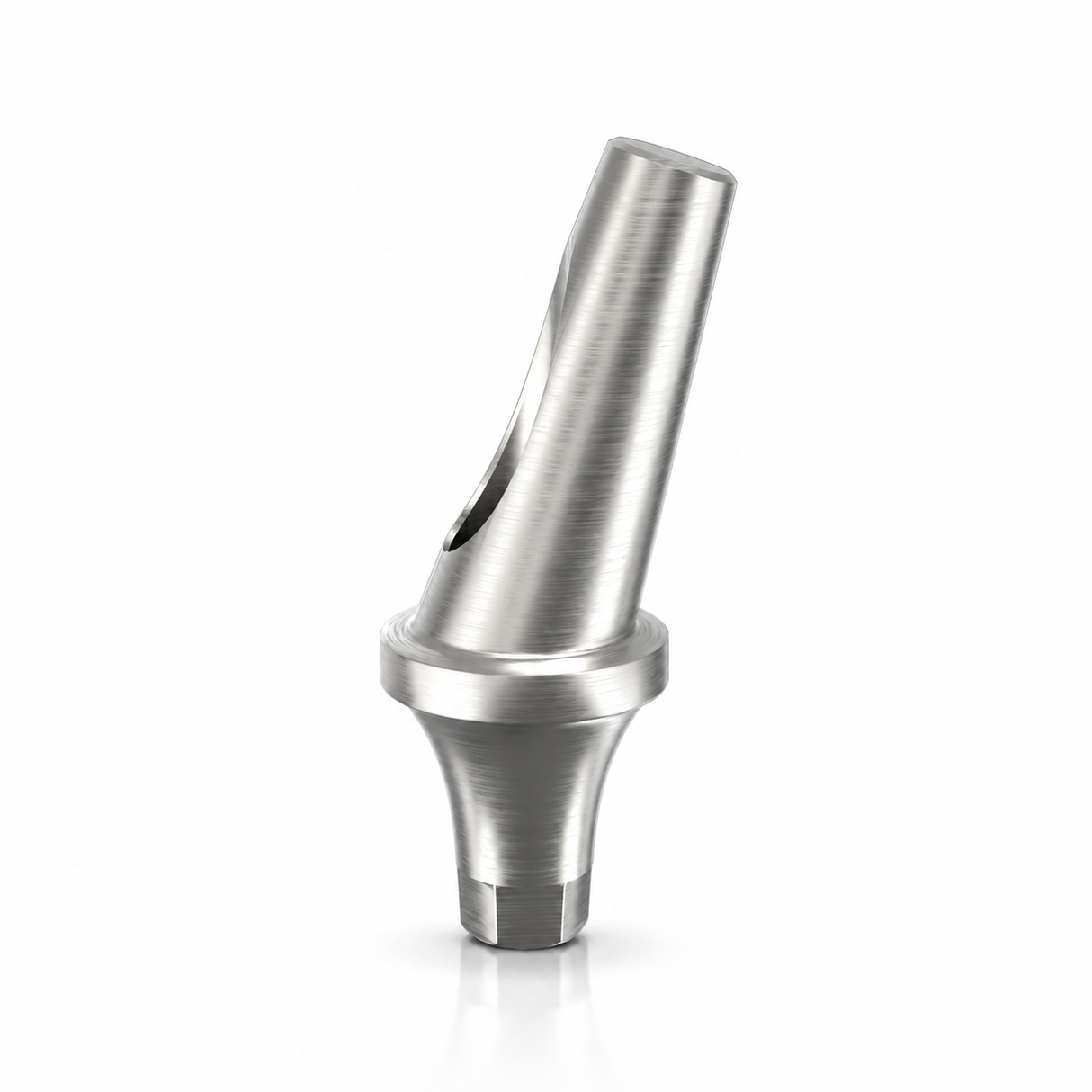 Angulated Anatomic Abutment 17° for Hiossen®ET Hexagon Mini Platform