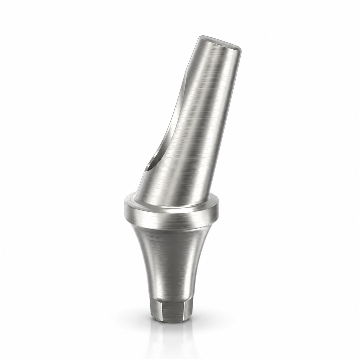 Angulated Anatomic Abutment 17° for Hiossen®ET Hexagon Mini Platform