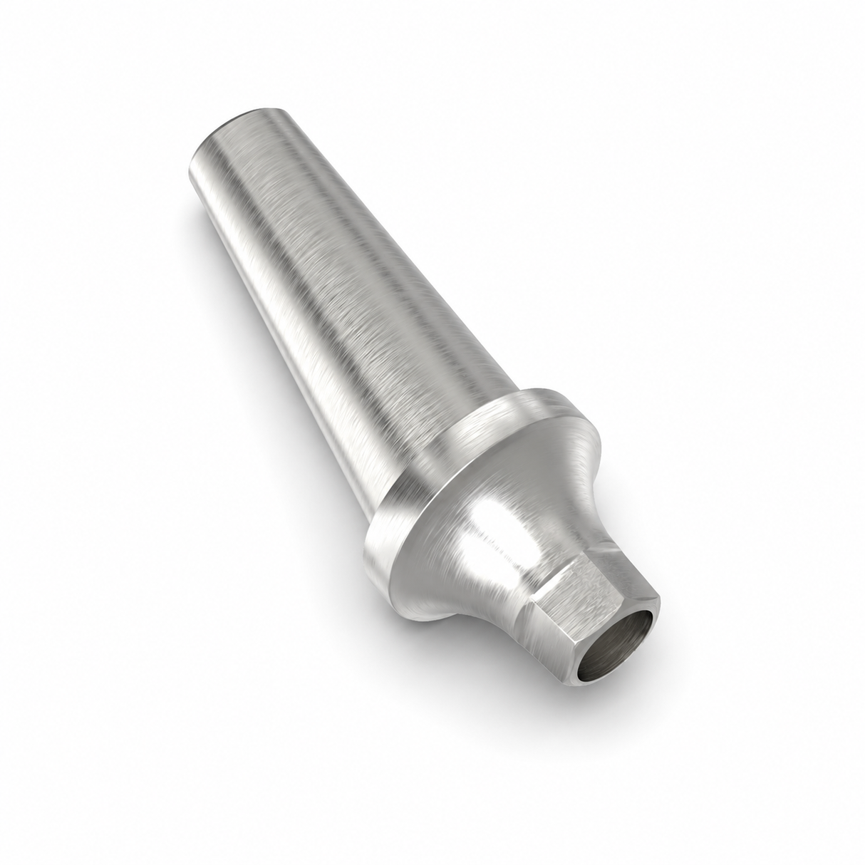Angulated Anatomic Abutment 17° for Hiossen®ET Hexagon Mini Platform