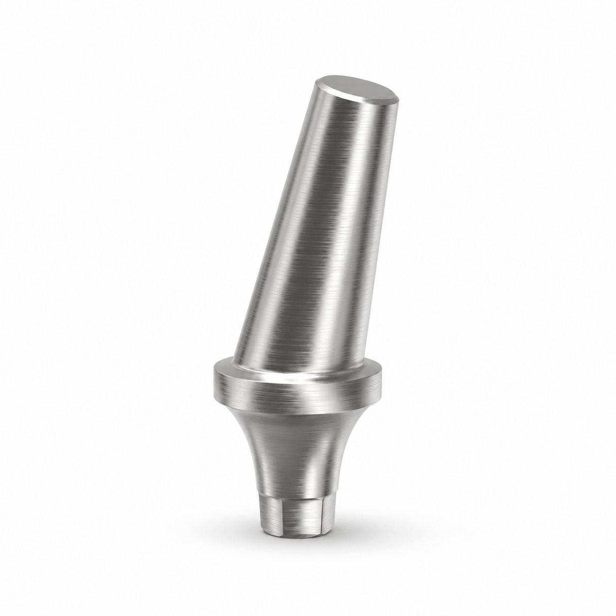 Angulated Anatomic Abutment 17° for Hiossen®ET Hexagon Regular Platform