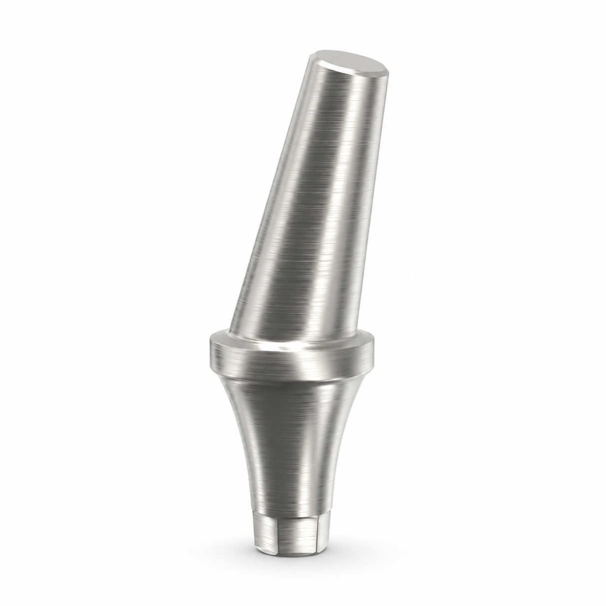 Angulated Anatomic Abutment 17° for Hiossen®ET Hexagon Regular Platform