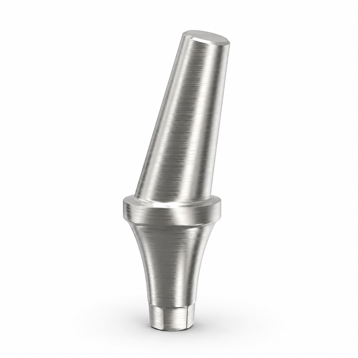 Angulated Anatomic Abutment 17° for Hiossen®ET Hexagon Regular Platform